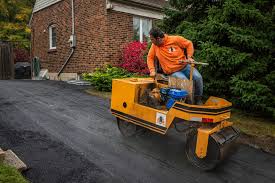 Driveway Pressure Washing in Logan, OH